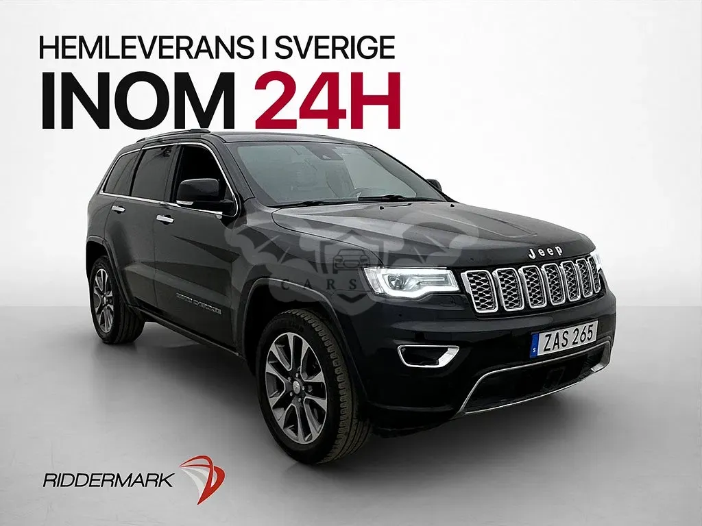 Jeep Grand Cherokee 2018