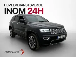 Jeep Grand Cherokee 2018