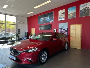 Mazda 6 2015