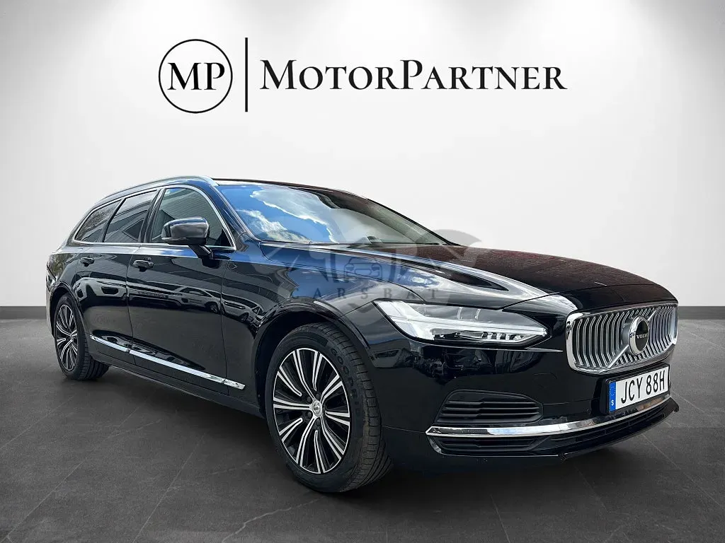 Volvo V90 2021