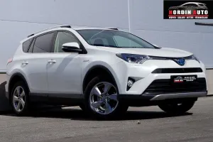 Toyota Rav4 2016