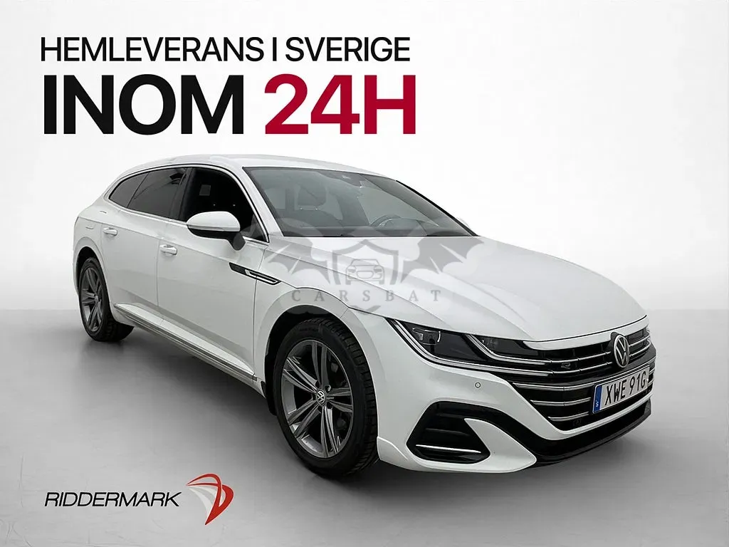 Volkswagen Arteon 2022