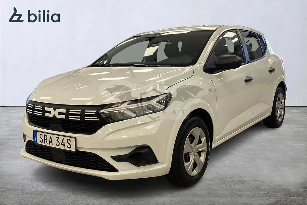Dacia Sandero 2023