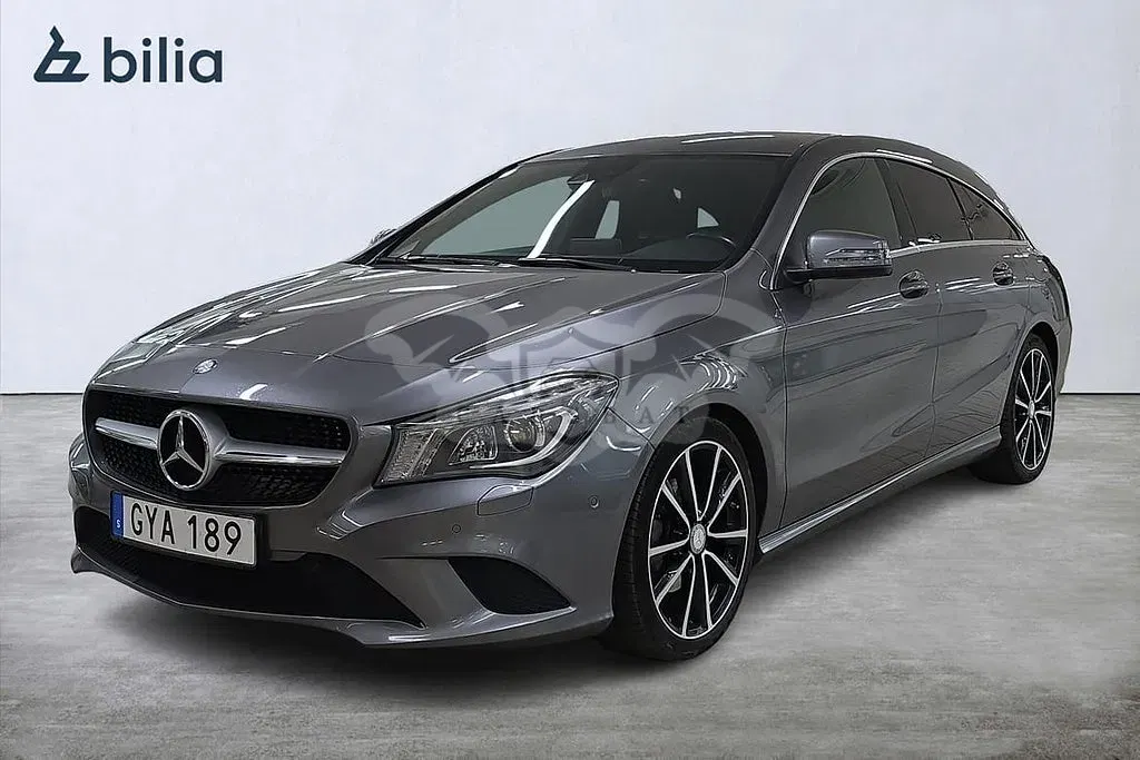 Mercedes-Benz CLA 2015