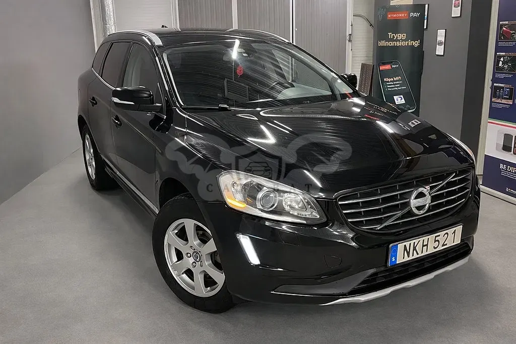 Volvo XC60 2014