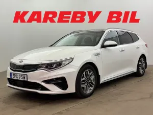 Kia Optima 2019