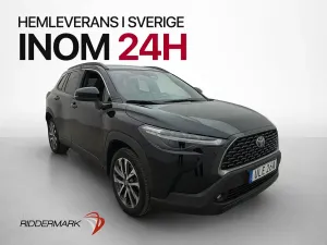 Toyota Corolla Cross 2023