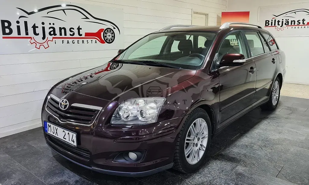 Toyota Avensis 2007