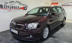 Toyota Avensis 2007