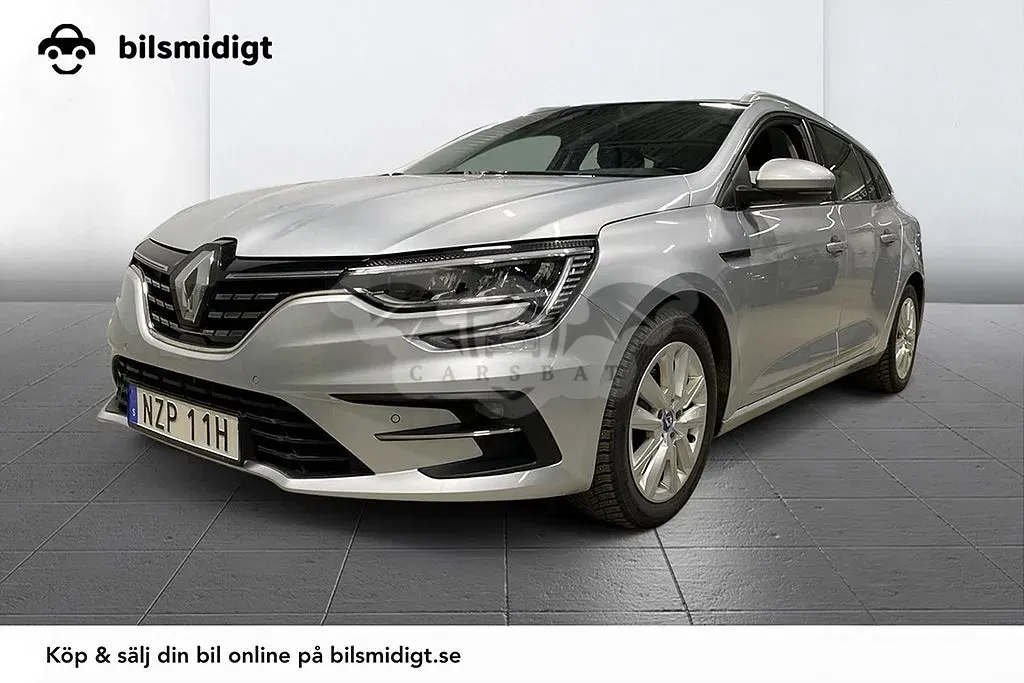 Renault Megane E-Tech 2022