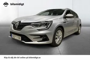 Renault Megane E-Tech 2022