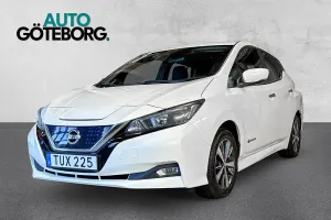 Nissan Leaf 2018