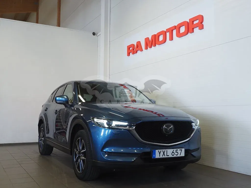 Mazda CX-5 2019
