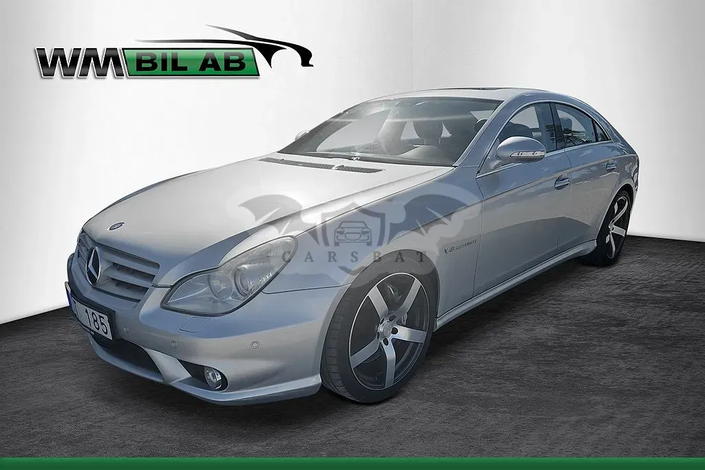 Mercedes-Benz CLS 2005