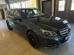 Mercedes-Benz E 2015