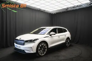 Skoda Enyaq iV 2021