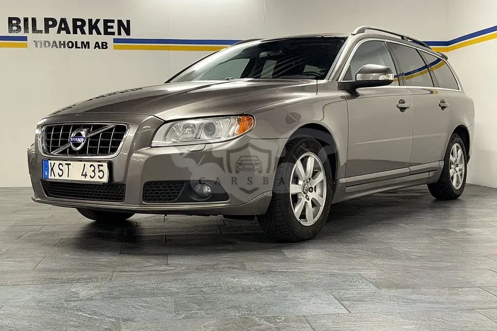 Volvo V70 2011