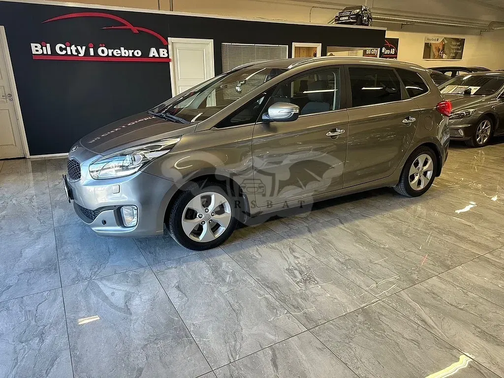 Kia Carens (Rondo) 2014