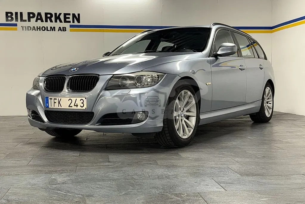BMW 3 Series 320d 2011