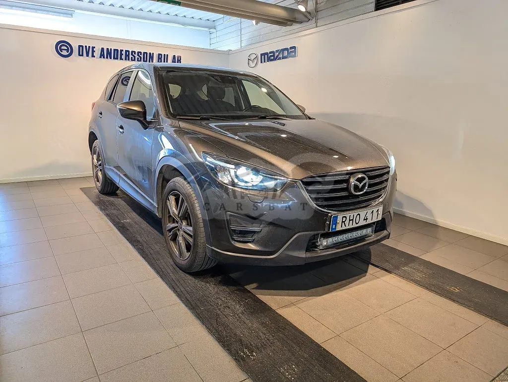 Mazda CX-5 2017