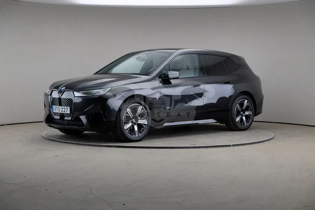 BMW iX 2024