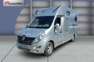 Renault Master 2018