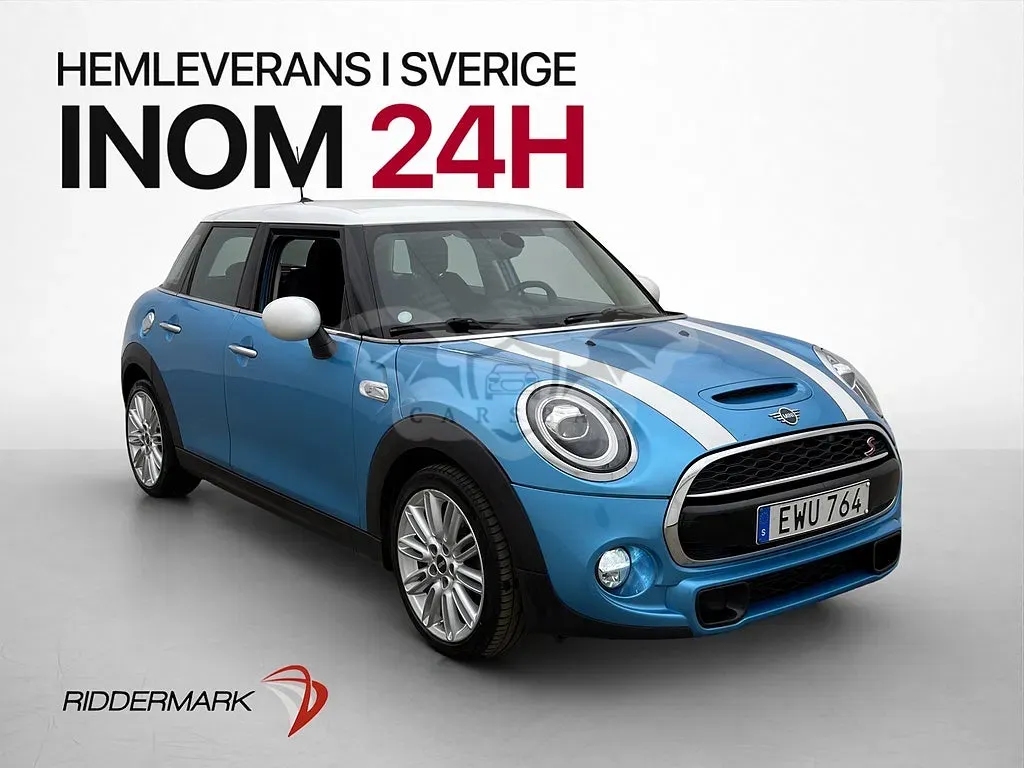 Mini Cooper 2019