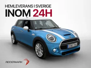 Mini Cooper 2019