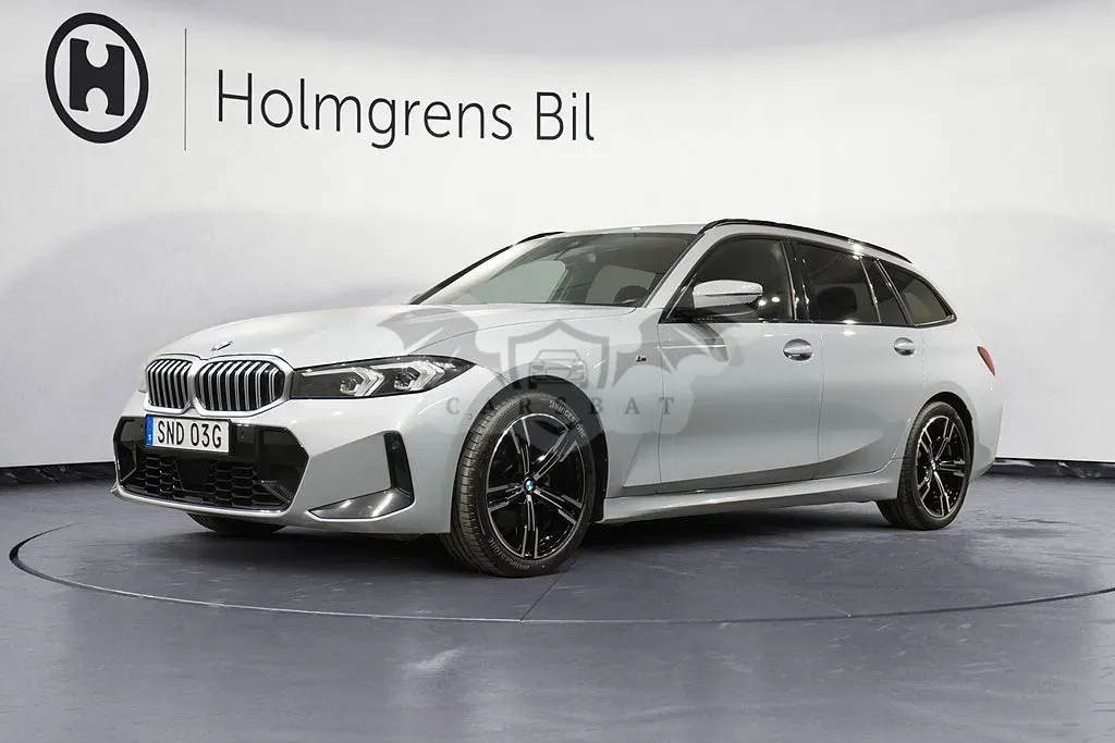 BMW 3 Series 320 2025