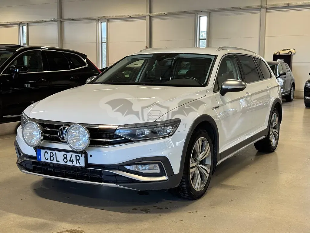 Volkswagen Passat 2020