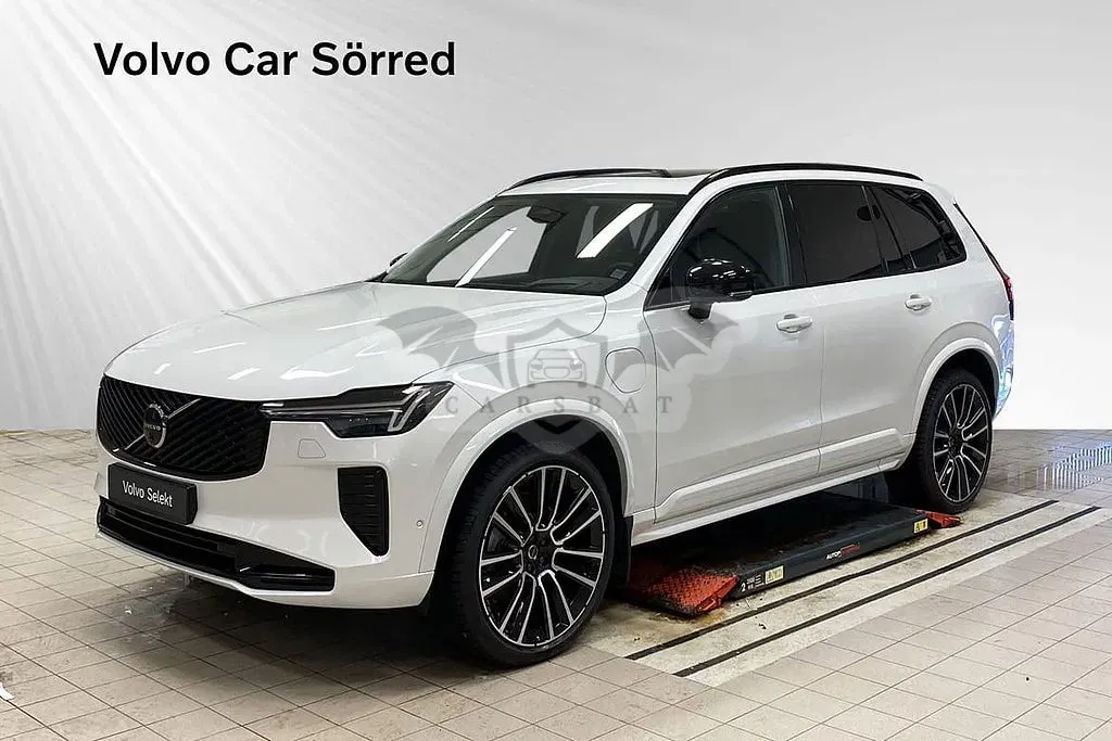Volvo XC90 2026