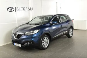 Renault Kadjar 2017