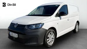 Volkswagen Caddy 2021