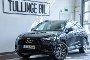 Audi Q3 2021