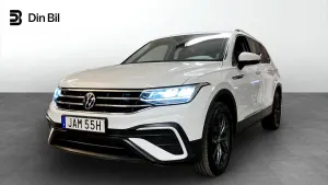 Volkswagen Tiguan 2023