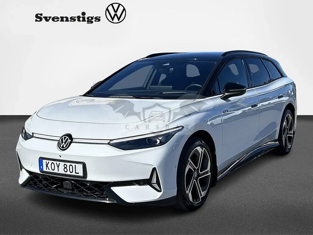 Volkswagen ID.7 2026