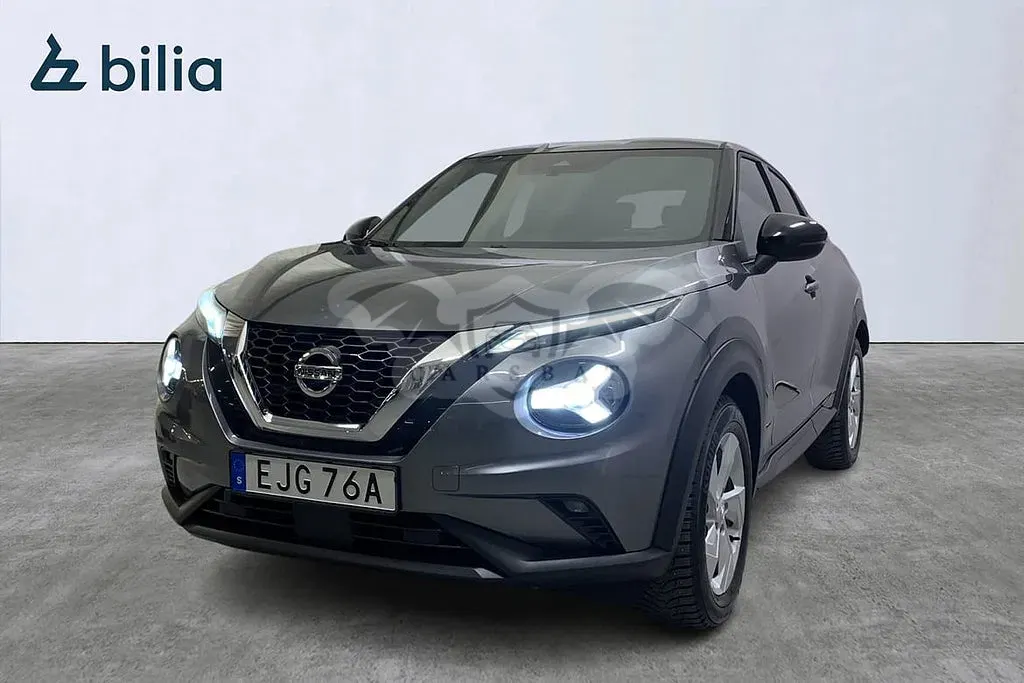 Nissan Juke 2020