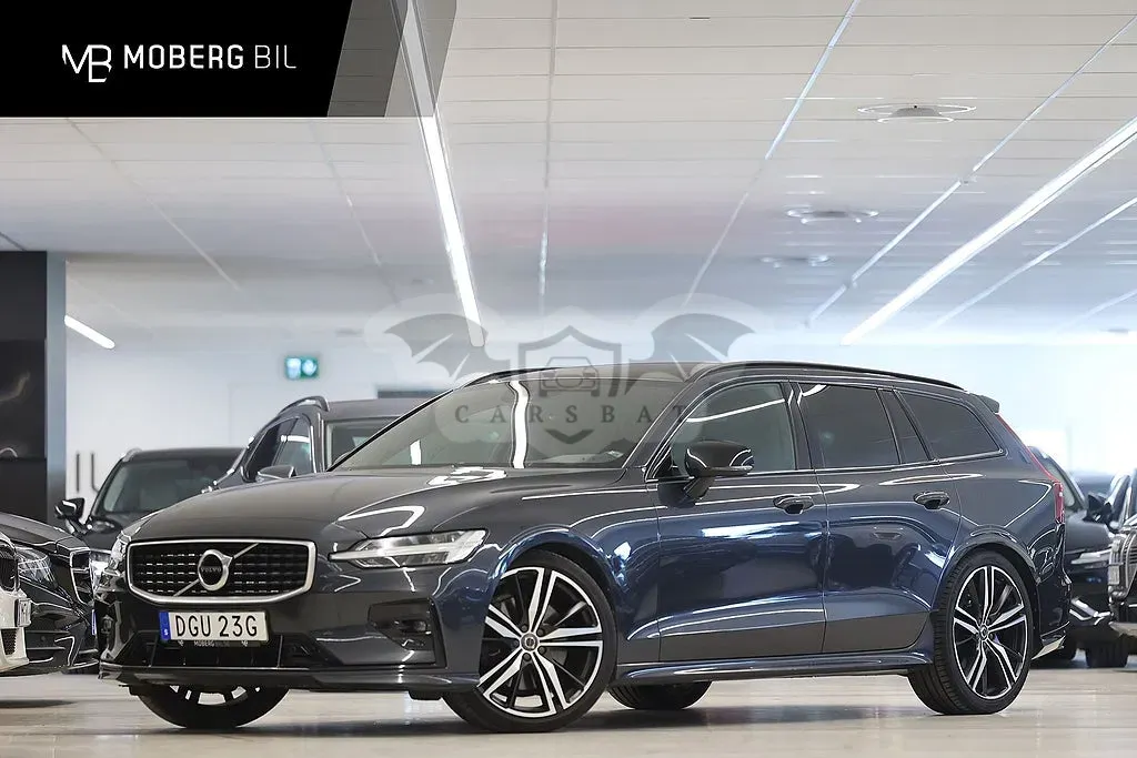 Volvo V60 2020
