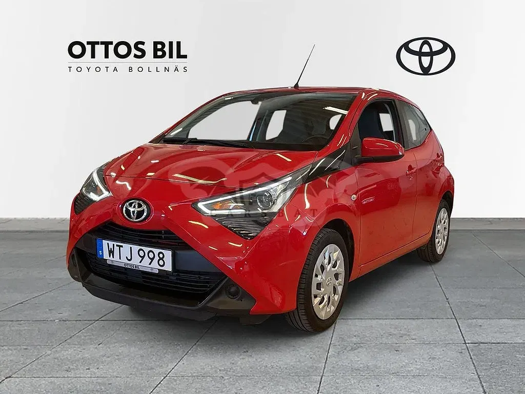 Toyota Aygo 2021