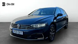 Volkswagen Passat 2021