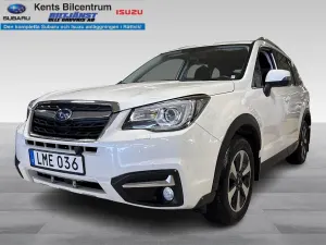 Subaru Forester 2015