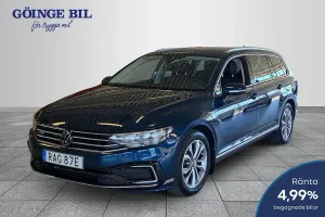 Volkswagen Passat 2023