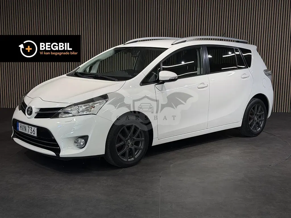 Toyota Verso 2015