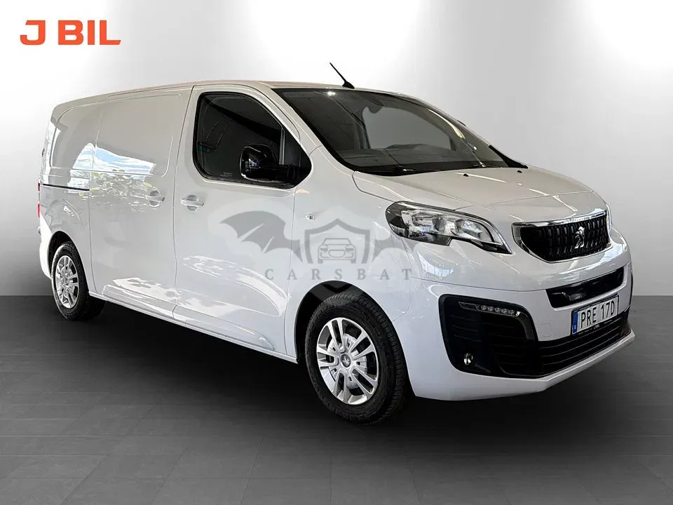 Peugeot Expert 2023