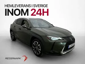 Lexus UX 2021
