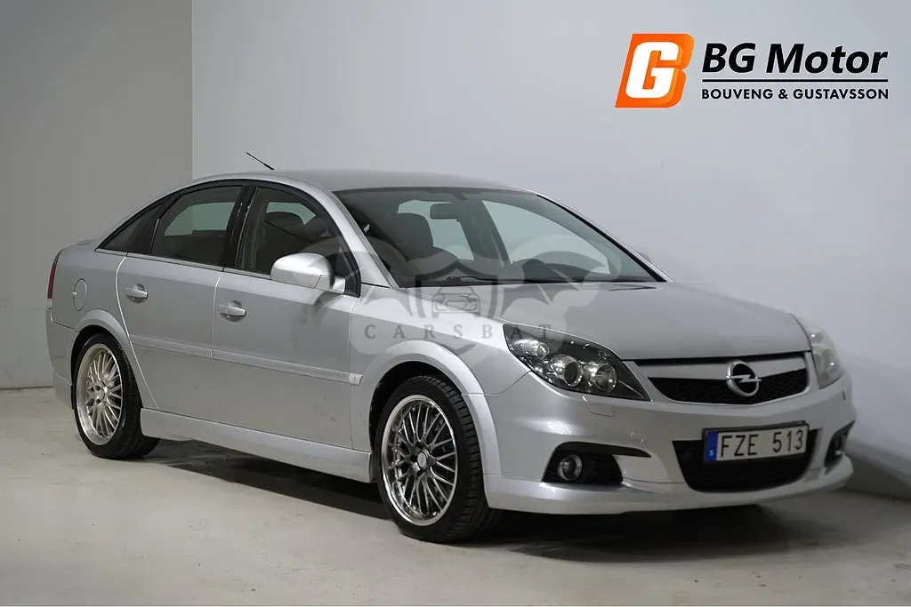 Opel Vectra 2007