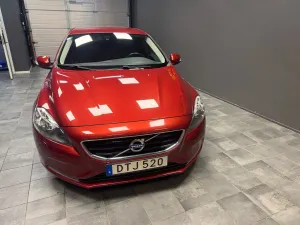 Volvo V40 2016