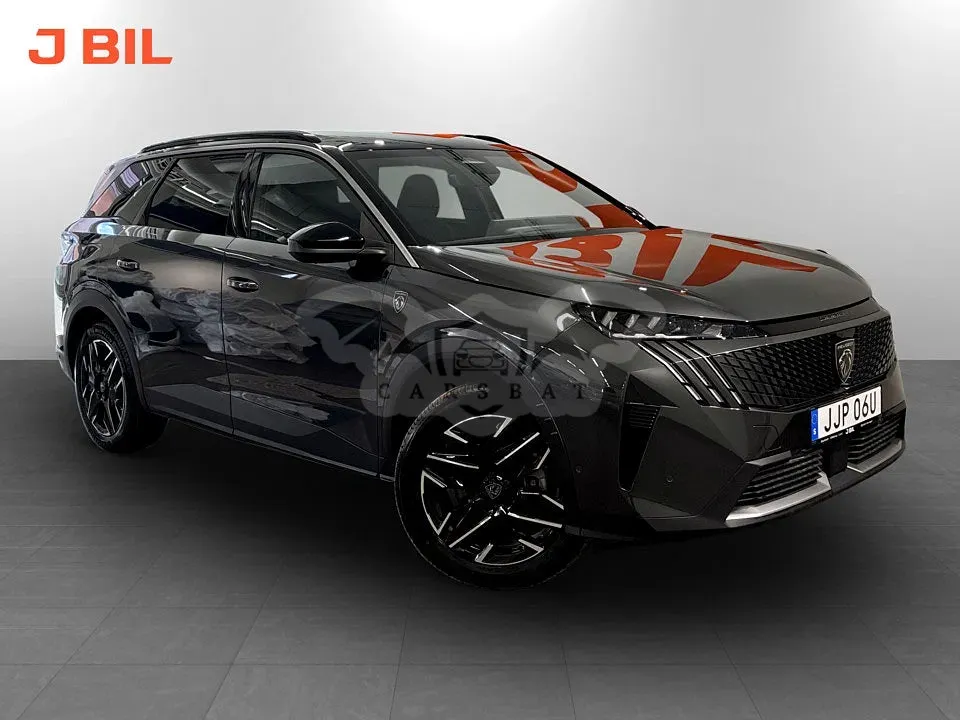 Peugeot 5008 2025