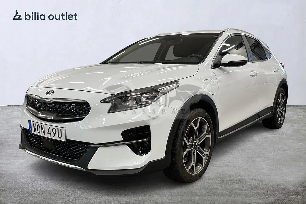 Kia XCeed 2021