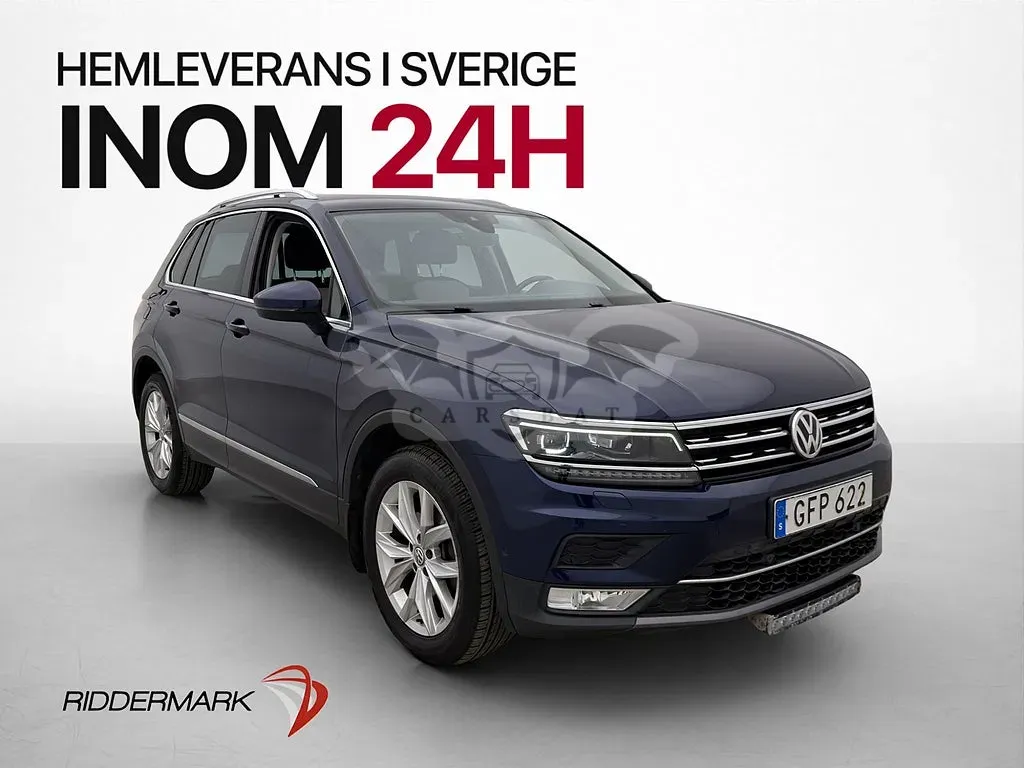 Volkswagen Tiguan 2017
